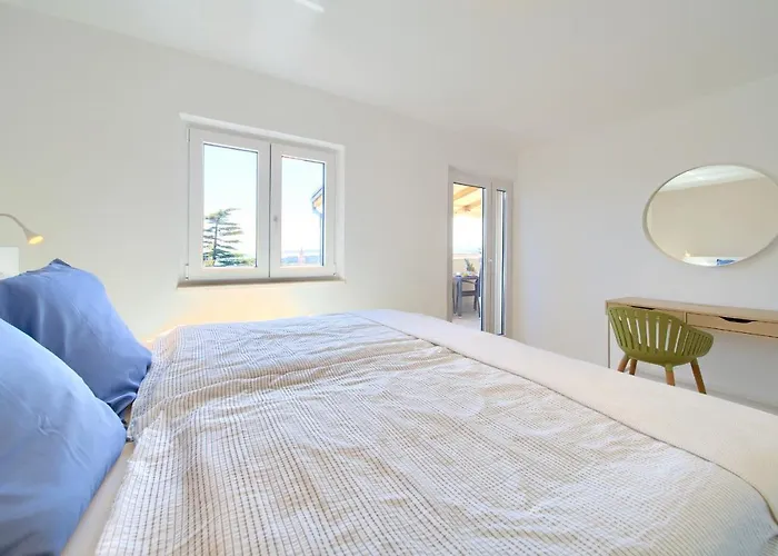 Apartment Seascape Krk Town