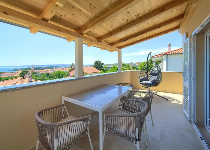 Apartment Seascape Krk Town