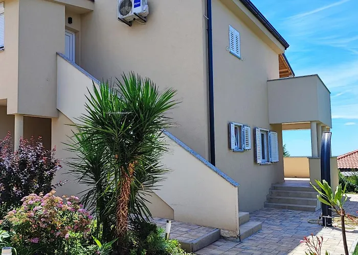 Apartment Seascape Krk Town