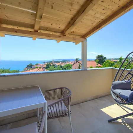 Apartament Seascape *