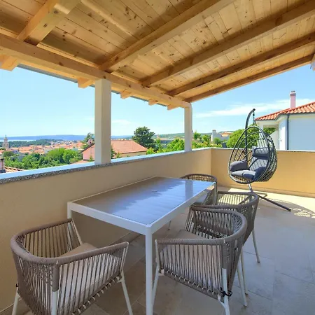 Apartament Seascape Krk Town