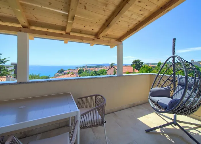 Apartman Seascape *